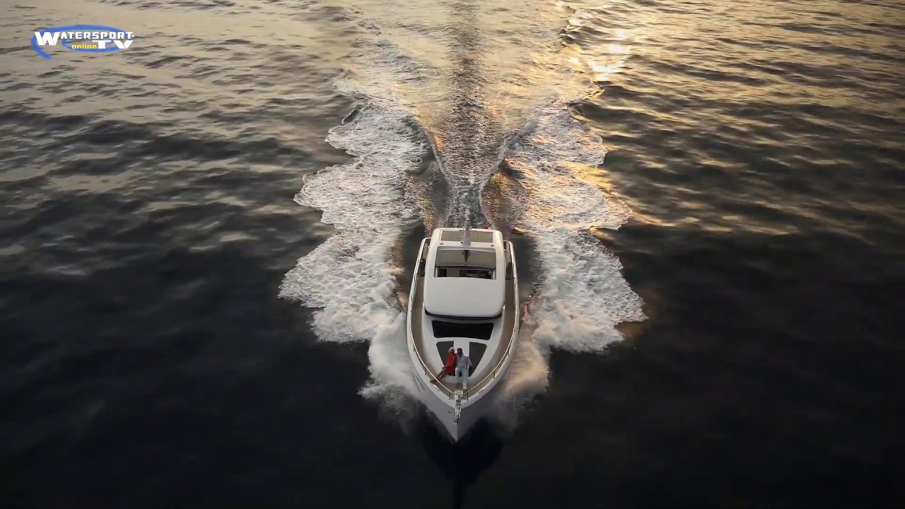 Jetten Beach 45 Powerboat of the year