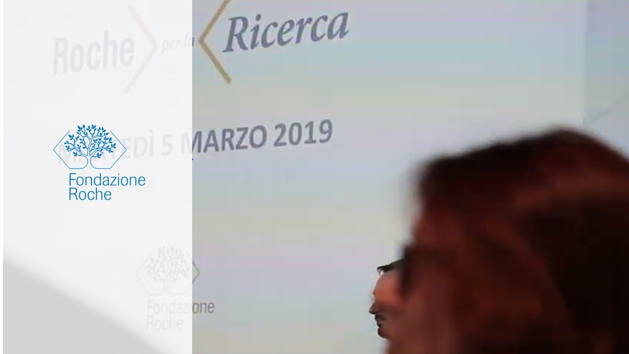 Roche per la Ricerca - Cerimonia di premiazione III edizione