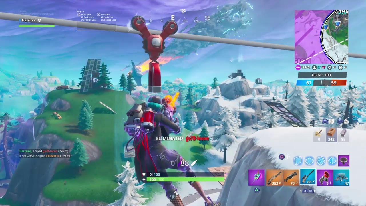 No-scope king👑 (Lil Uzi Vert - XO Tour Llif3) || #gerlaenco