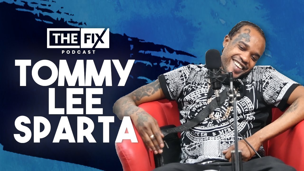 Tommy Lee Sparta on New EP, Fearing Cops, New Artistes Following His Style & more