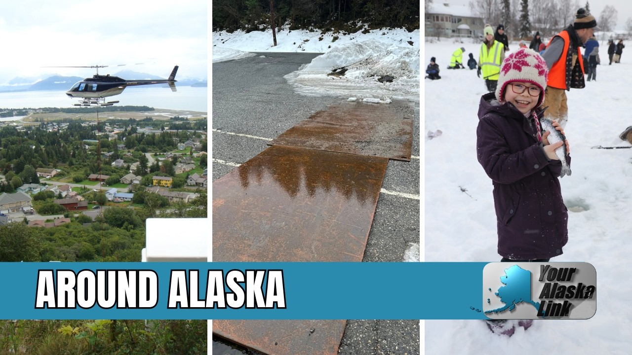 AROUND ALASKA: Homer water funding, North Douglas launch, Jewel Lake fishing