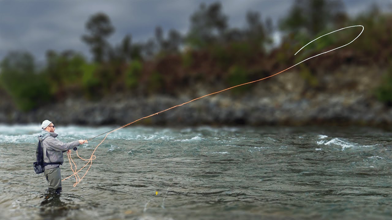 Что такое TROUT SPEY?