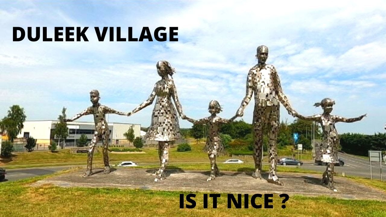DULEEK VILLAGE. IS IT NICE ?