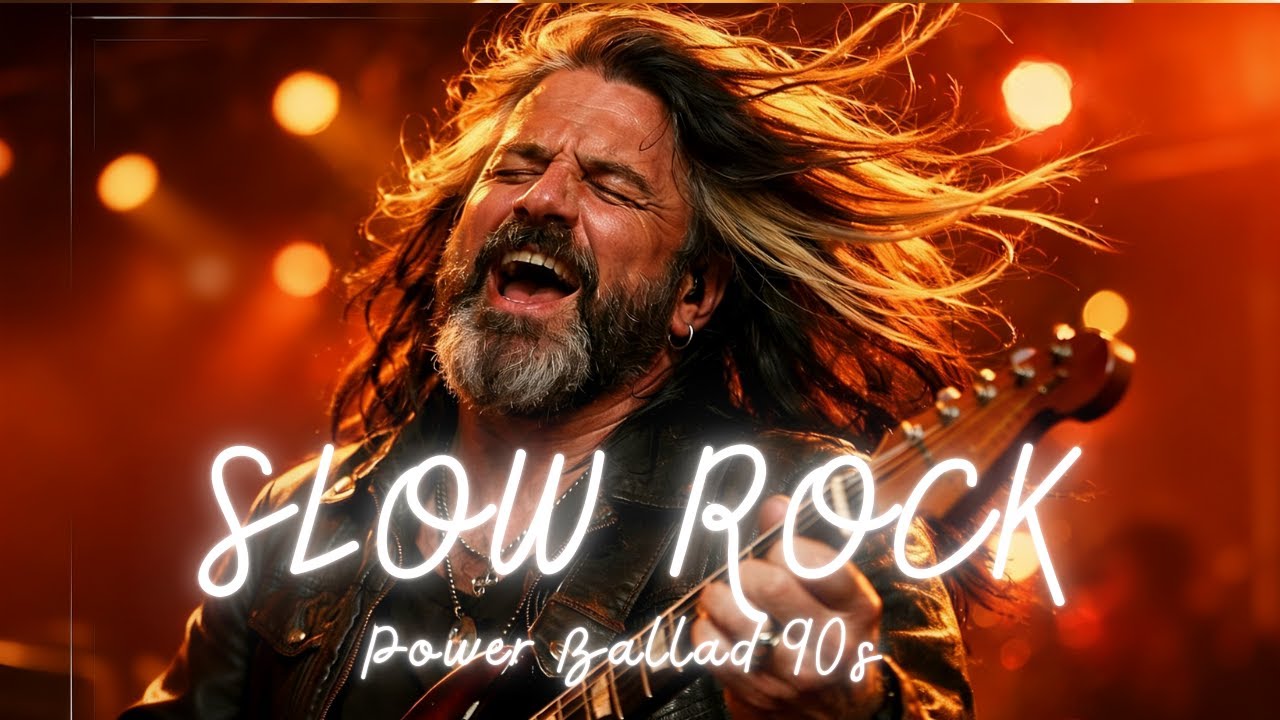💖Classic Rock Romance – Melodies That Never Let Love Fade