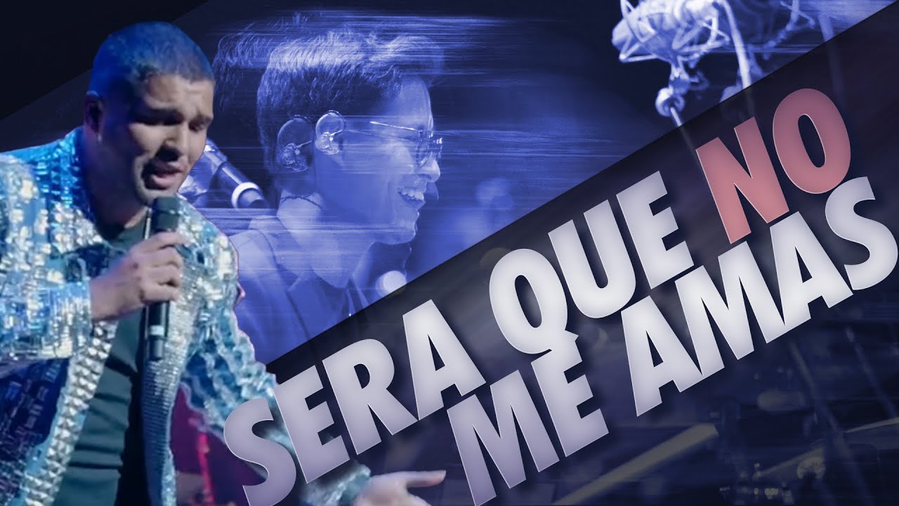 Sera Que No Me Amas (Live at Gran Teatro Nacional) - Jair Mendoza, Coti Loyola, Tony Succar