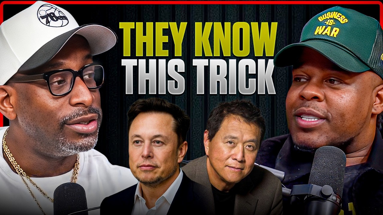 The REAL Reason Billionaires Hide the TRUTH from You