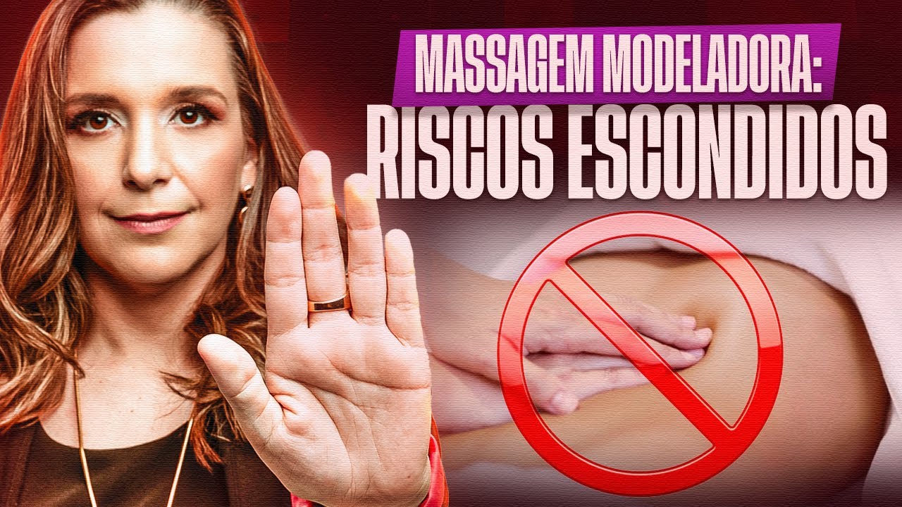 Porque voc&ecirc; n&atilde;o deve fazer Massagem Modeladora | TopCorpus