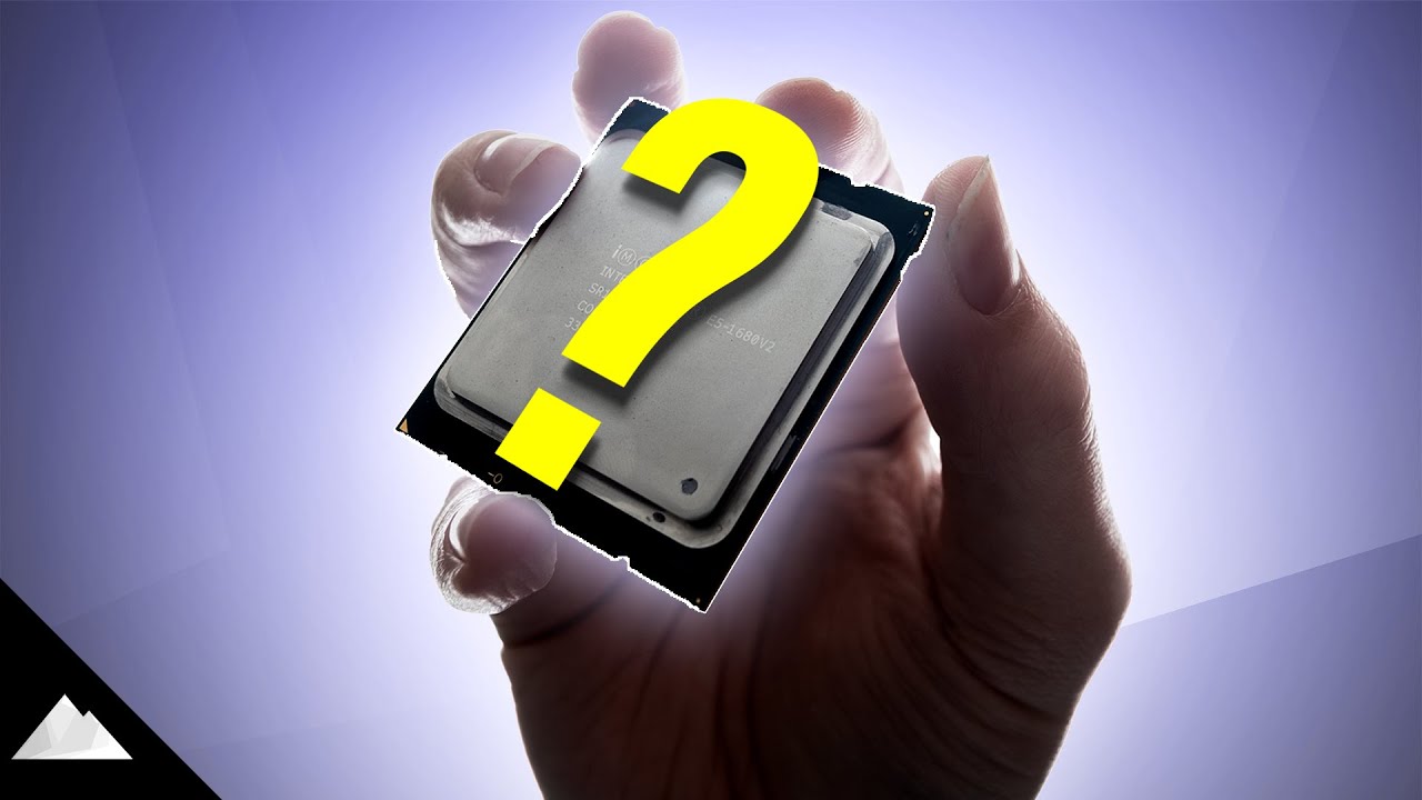 The Best CPU Intel Never Sold | E5-1680 v2