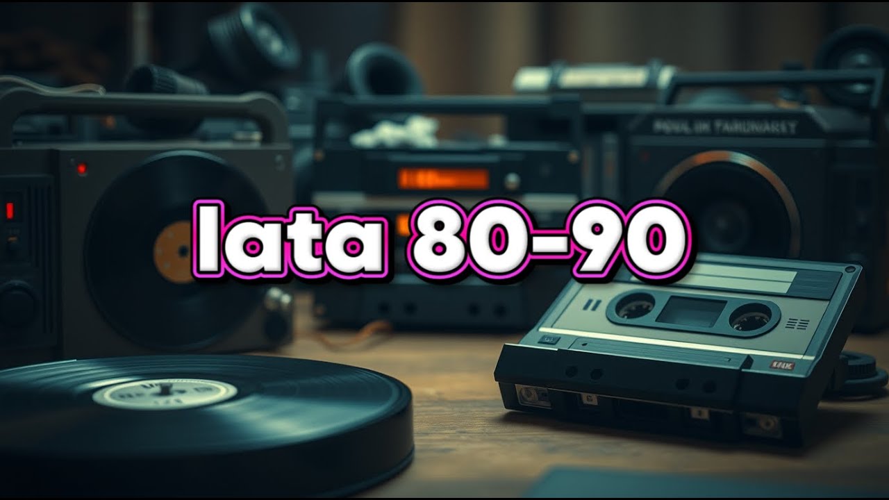 NAJWIĘKSZE HITY LAT 90 • POP • NAJLEPSZE STARE PRZEBOJE! MUZYKA #84