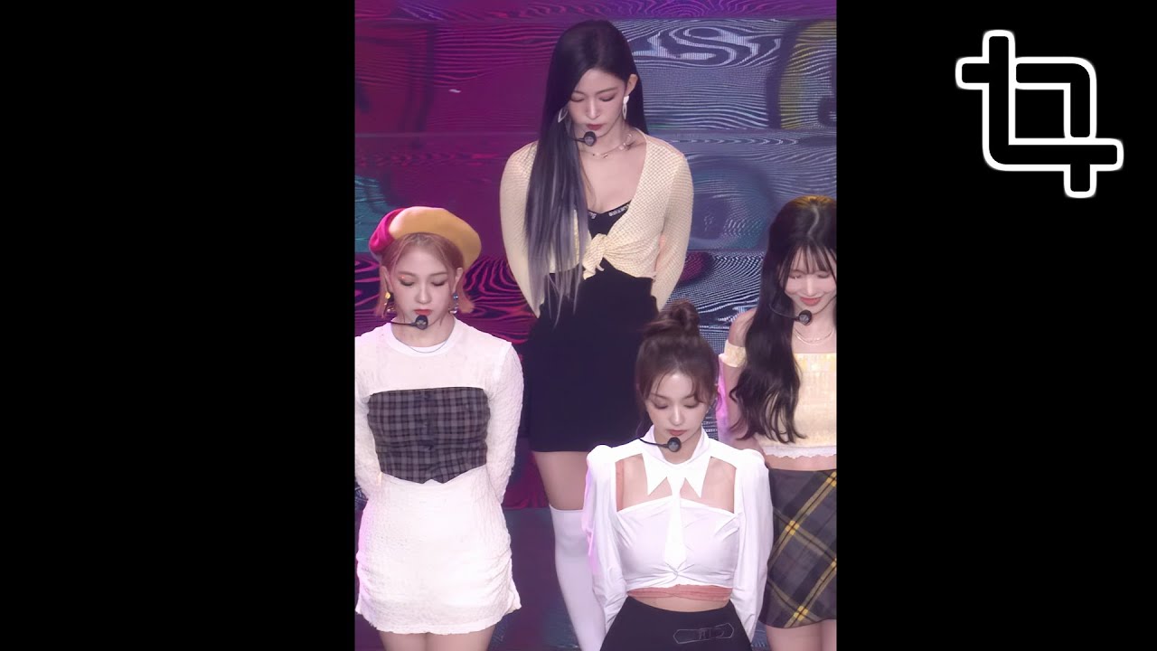 프로미스나인 이채영 직캠 'Talk & Talk' (fromis_9 Lee Chae-young Fancam) 210910