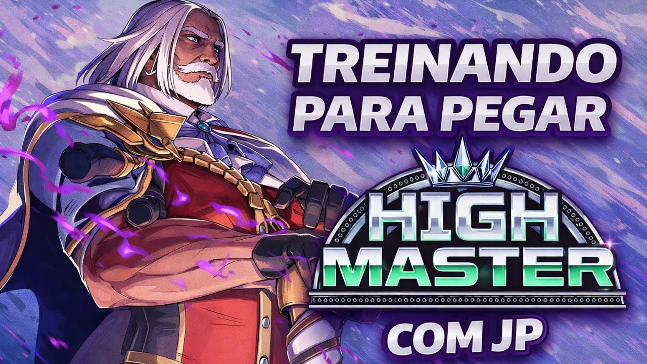 Treinando de JP para Alcançar Ranks Mais Altos | SF6