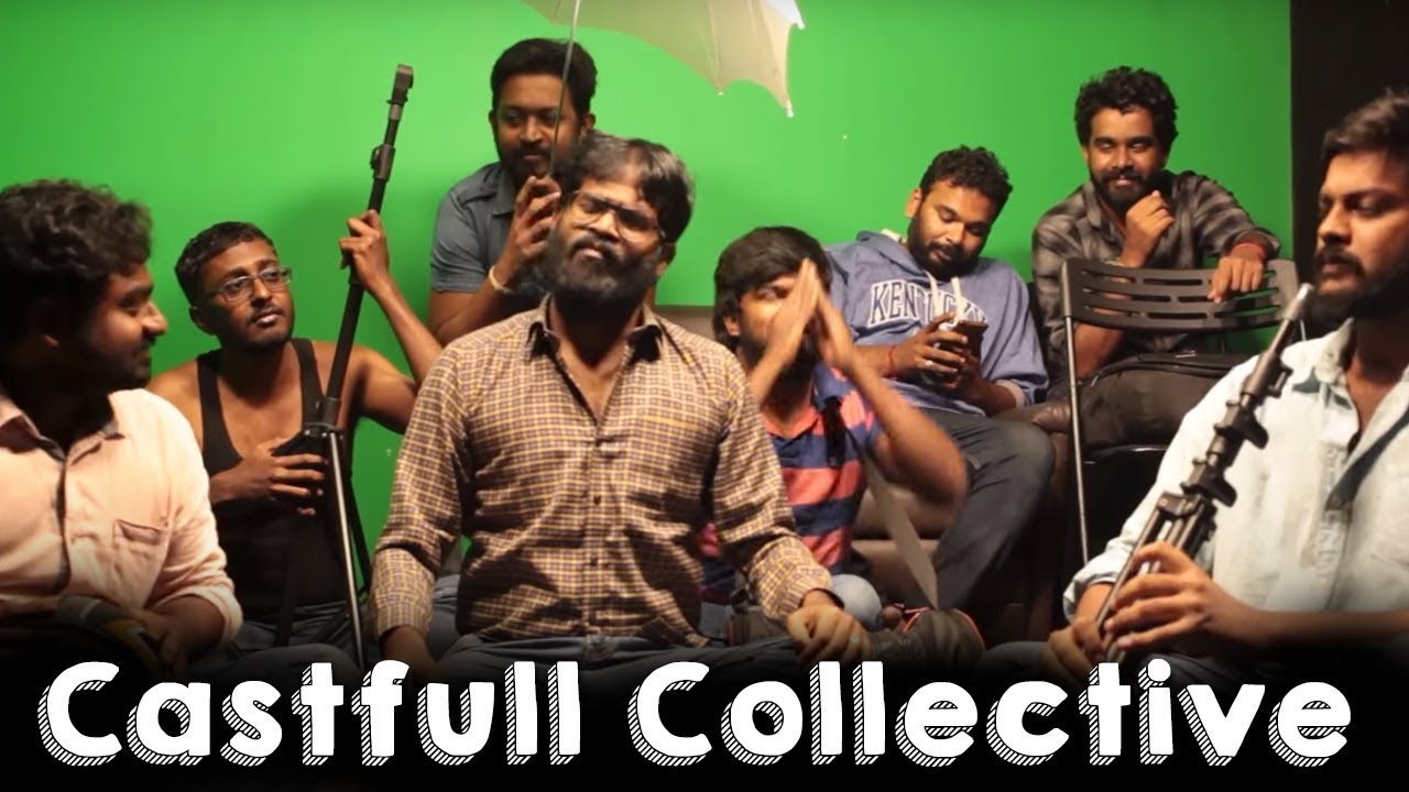 Castfull Collective - TempleMonkeysTV
