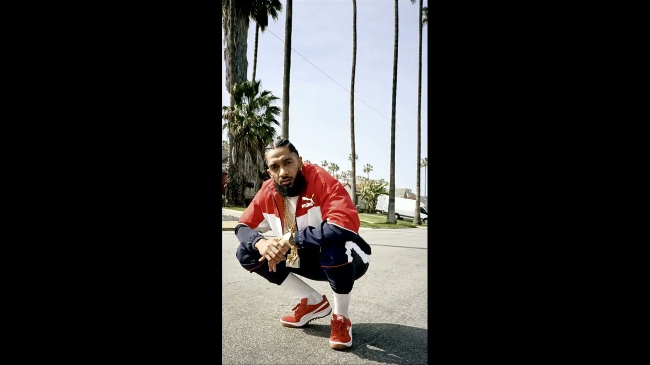 (FREE) NIPSEY HUSSLE TYPE BEAT - 