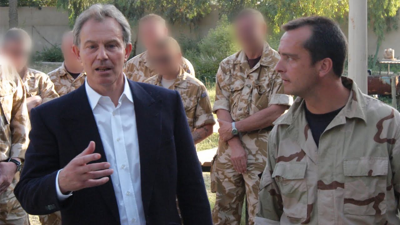 &ldquo;Are We the Evil?&rdquo; &ndash; SAS Commander Richard Williams on the Legal War Against the Regiment