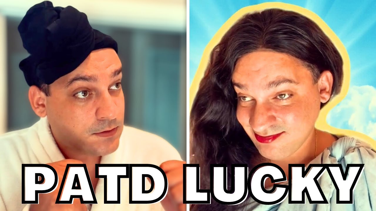 PATD LUCKY NEW SKITS COMPILATION | FUNNY PATD LUCKY COMEDY VIDEOS