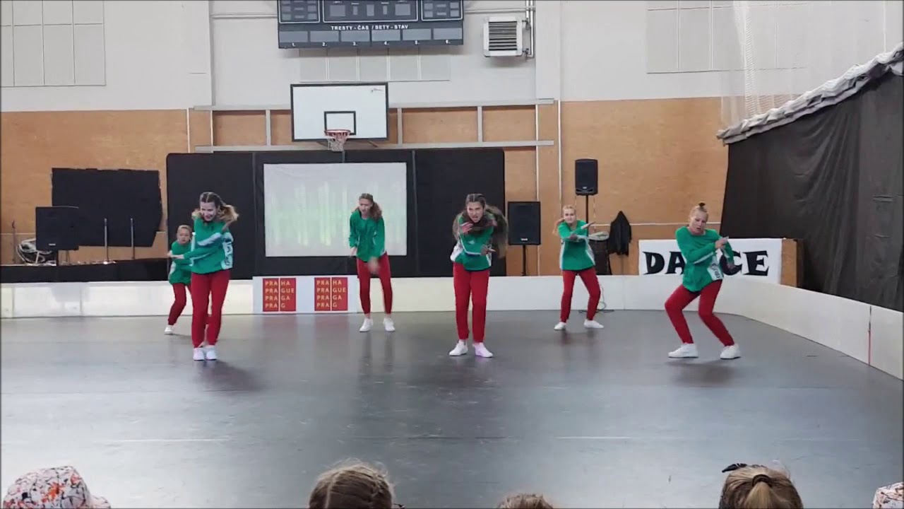 ***CO Dance Company Frýdlant*** Kuusi Pakkausta (JVK) 2018/2019