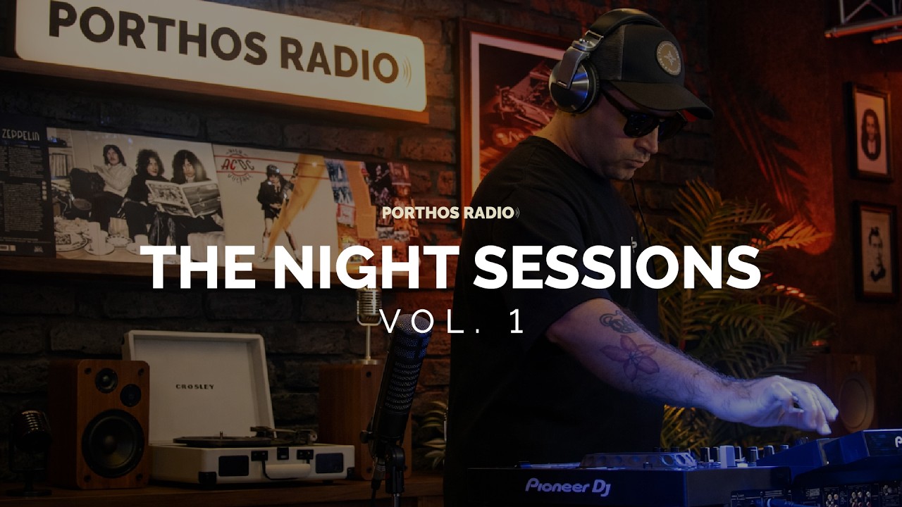 Alternative Rock & Indie Night | The Night Sessions Vol. 1 — Dj Live Set