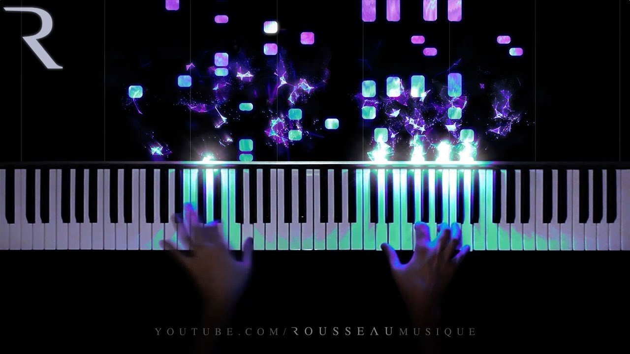 Porter Robinson & Madeon - Shelter (Piano Cover)