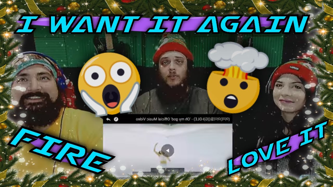 (G)I-DLE - 'Oh my god' Official Music Video | METTAL MAFFIA | REACTION | LVT / MAGZ / DJ SKALE
