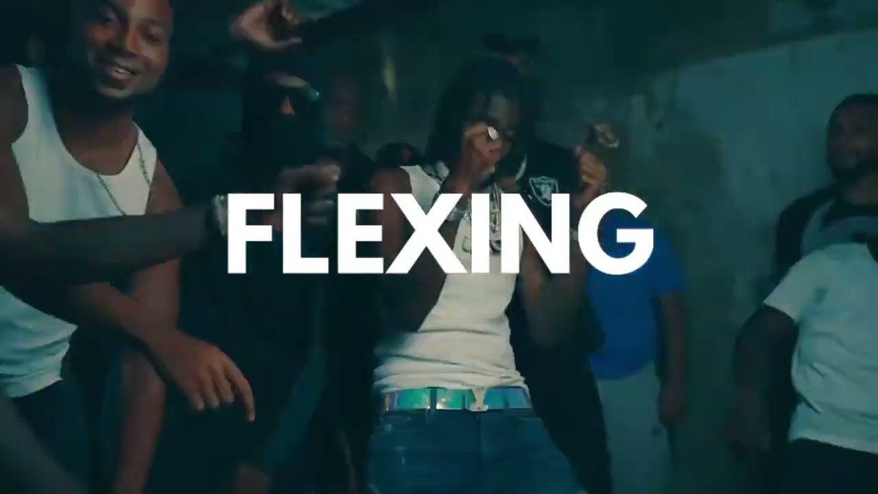 [FREE] Pop Smoke x Russ Millions Type Beat - Flexing - UK/NY Drill Type Beat (prod. YBG INKUS)