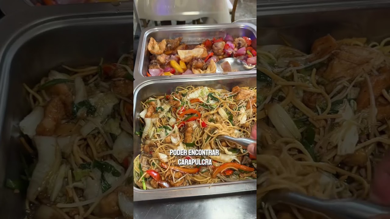COMIDA CRIOLLA ILIMITADA A SOLO S/45 🇵🇪😮&zwj;💨 #comidaperuana #peru #buffet #peruanos #barranco