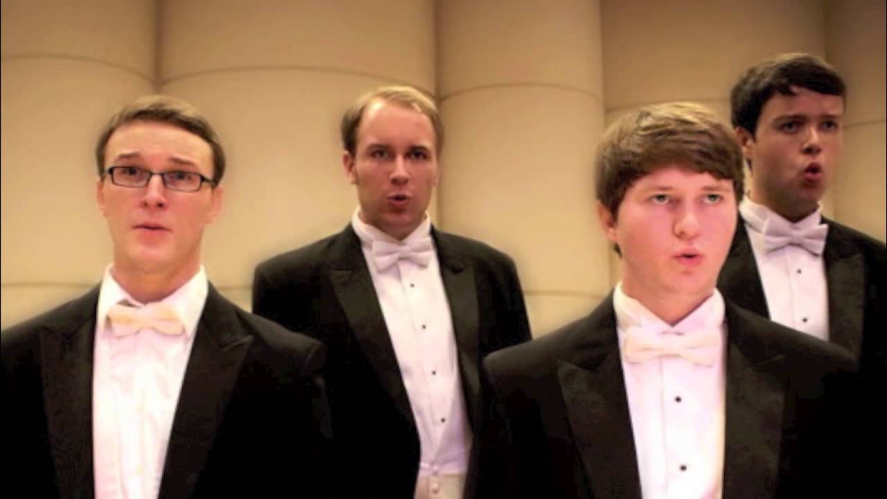 East Carolina University Chamber Singers - Angele Dei