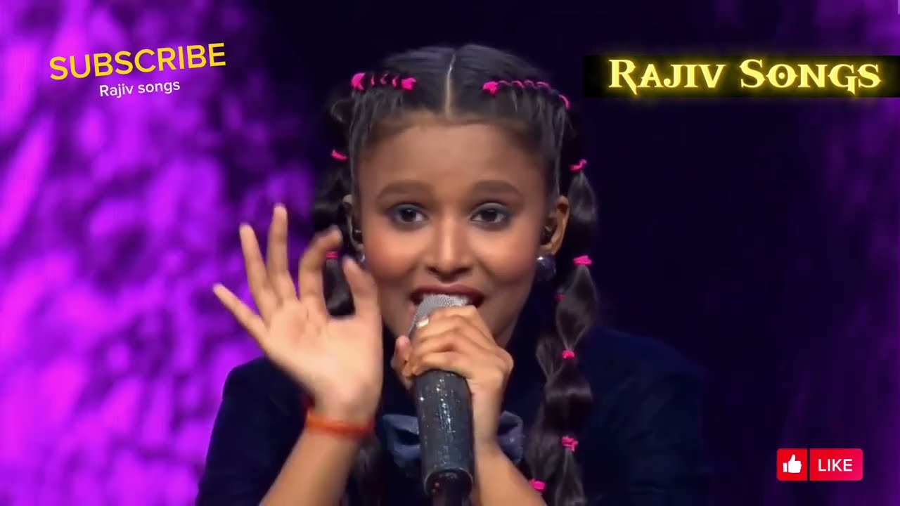 NEW! Ragini TodayPerformance || Sajna haito adorn me by RaginiShinde || Indian idol 15