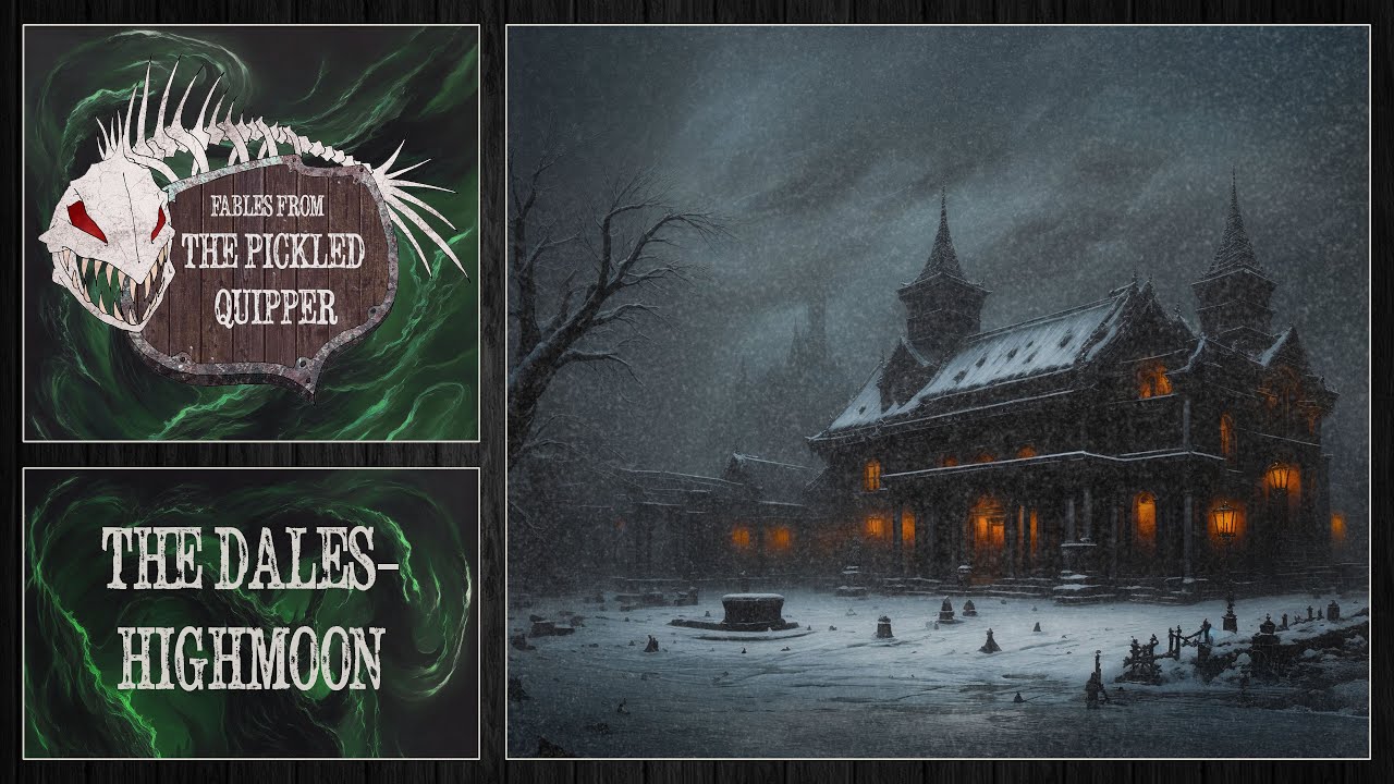 Fables from the Pickled Quipper - Dales One-shot - Highmoon