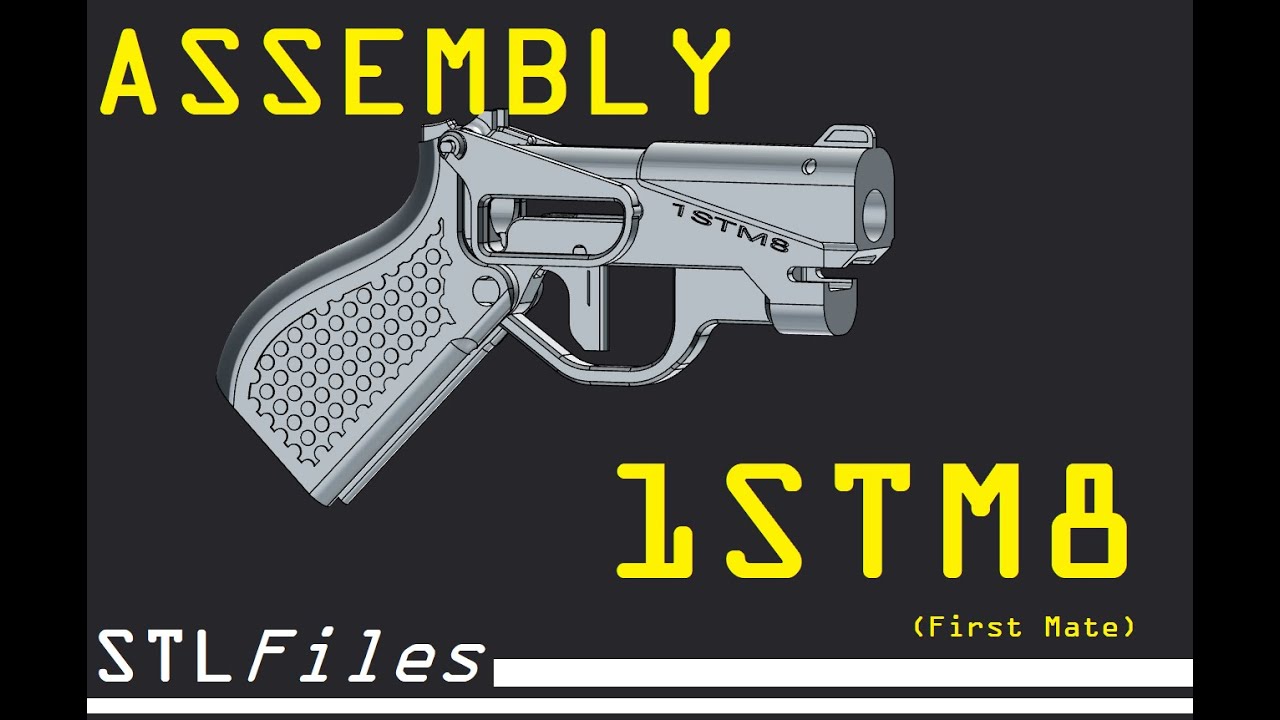 1STM8 Assembly guide