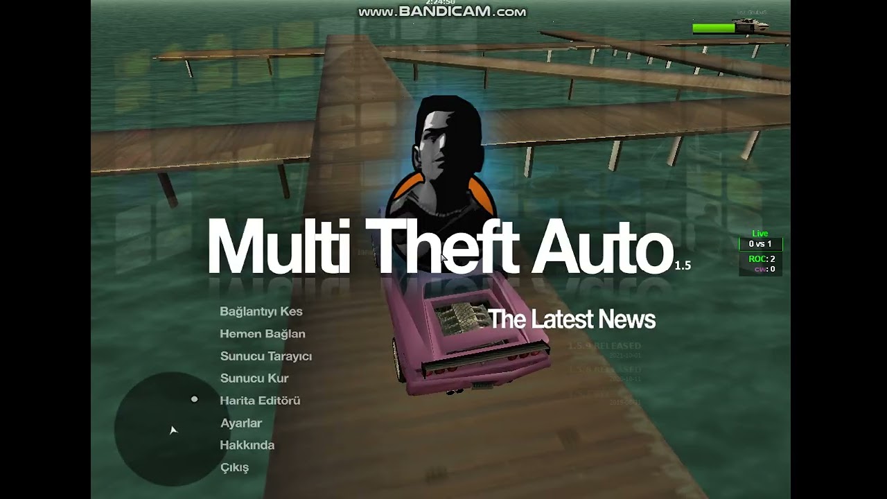 MTA MULTİ THEFT AUTO MOD HANDLİNG EXE İFŞA 2022/2023