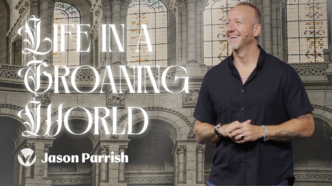 Why does God allow suffering? | Jason Parrish | September 14, 2025