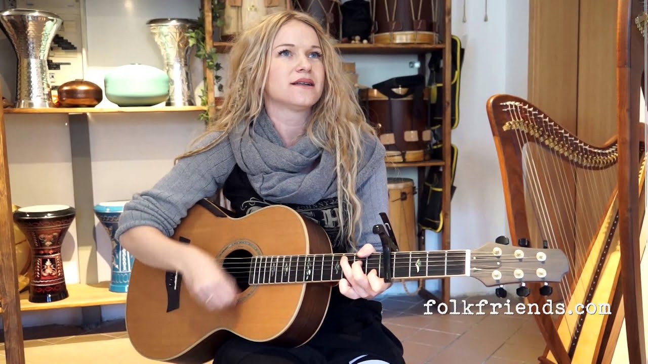 All the lost People - Sol Heilo from Katzenjammer