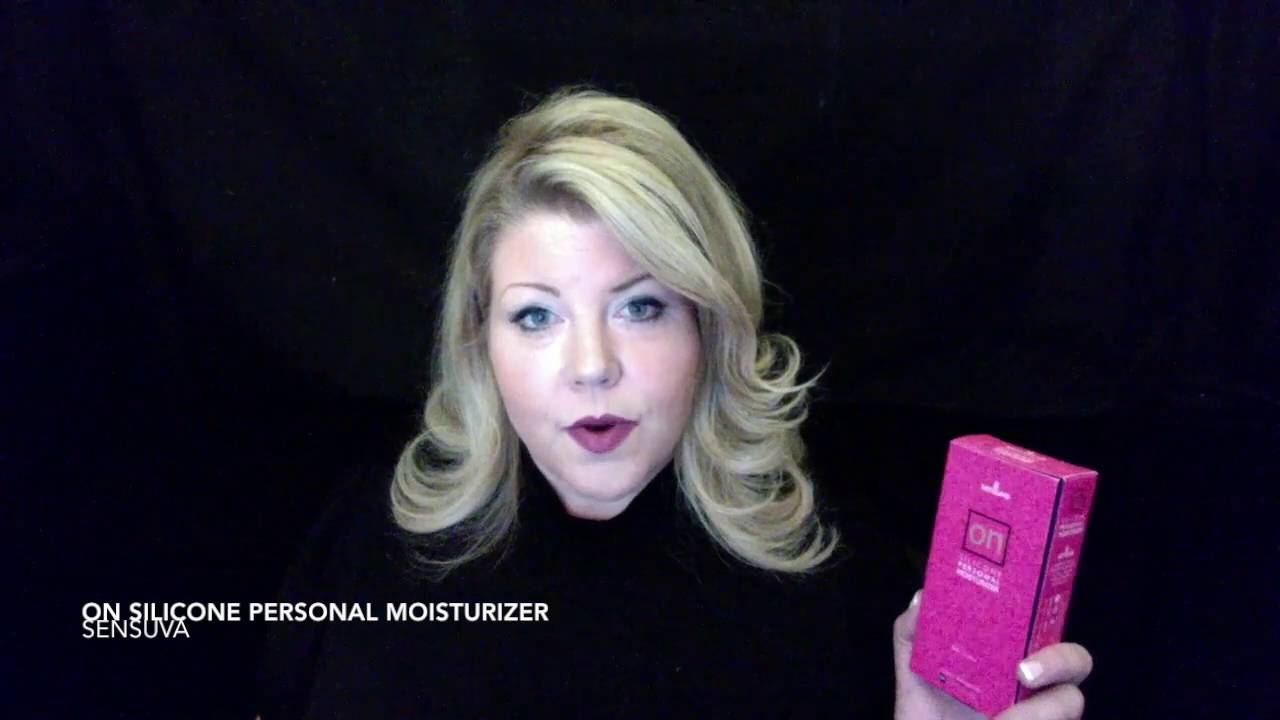 Sensuva ON Silicone Personal Moisturizer