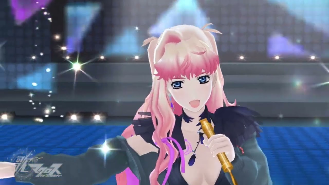 [UtaMacross] What 'bout my star? @Formo &mdash; Ranka & Sheryl