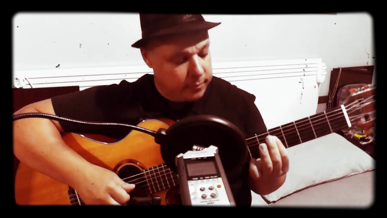 O Último Romântico - Lulu Santos (cover)