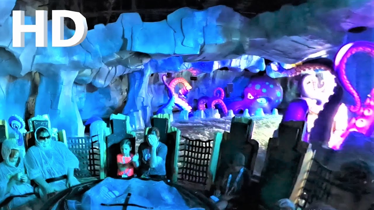 Popeye's Water Rapids Ride FULL POV - Universal Orlando, Islands of Adventure