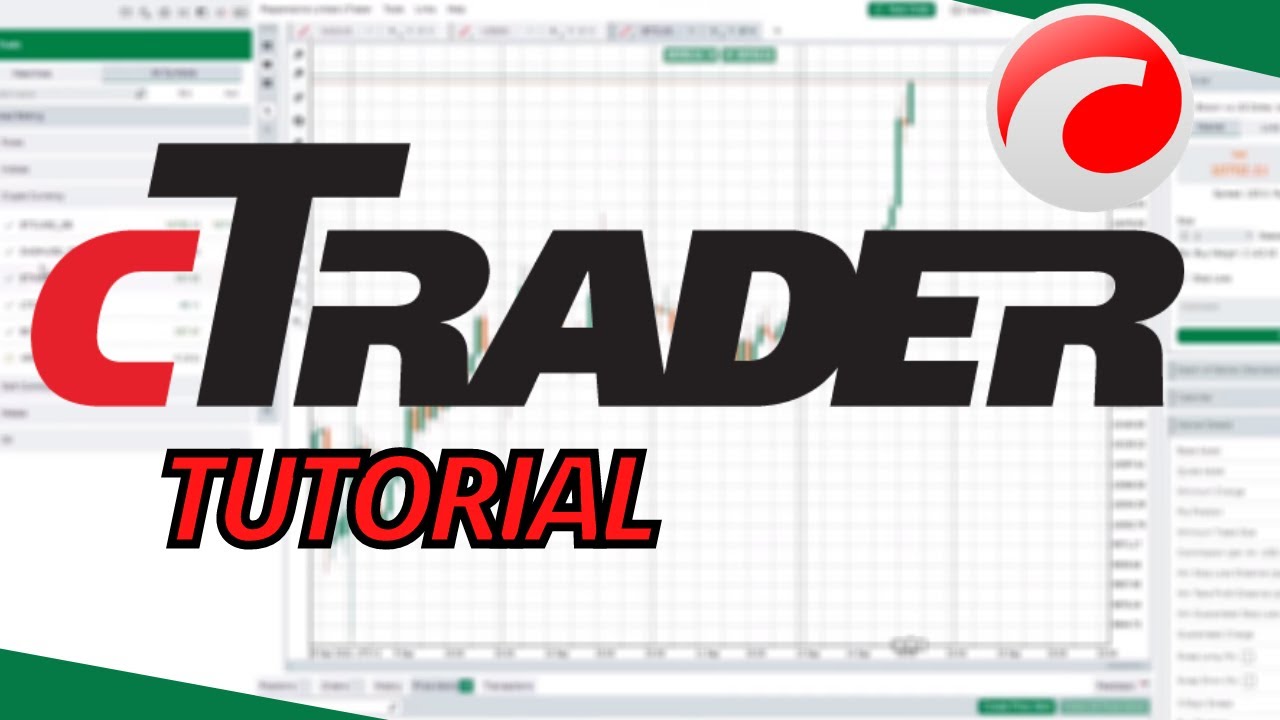 cTrader Tutorial