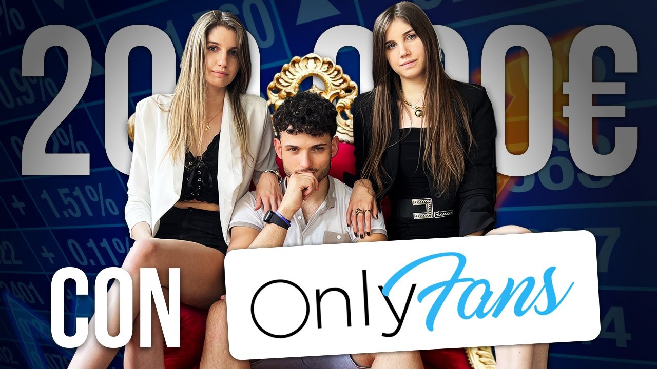 Come Fare 200.000 EURO all’Anno con ONLYFANS