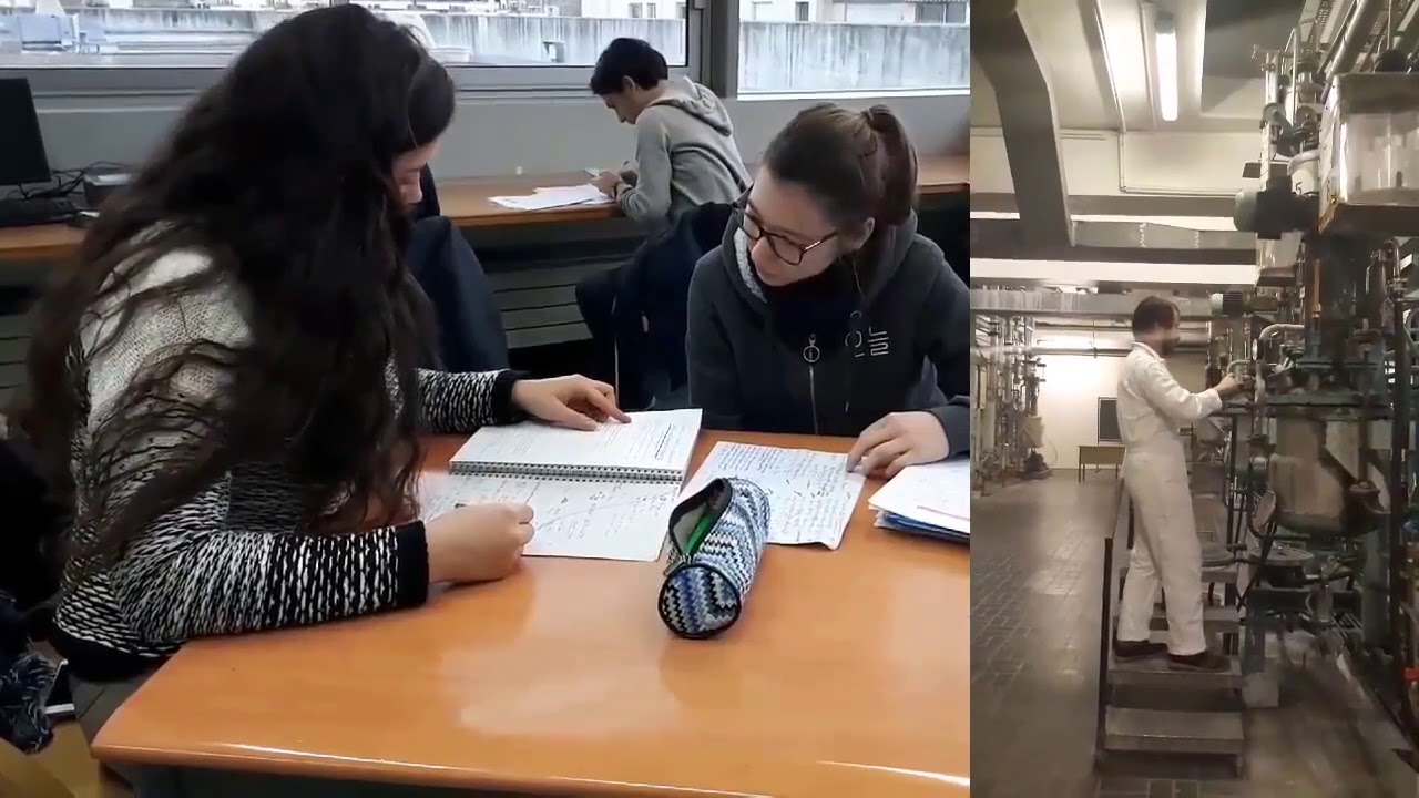 Je filme ma formation : ATS MC