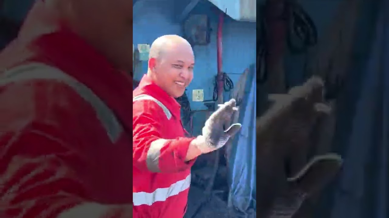 How to make a Wire Grab ? By Mr.Ambon SPCB ARK SHALOM.