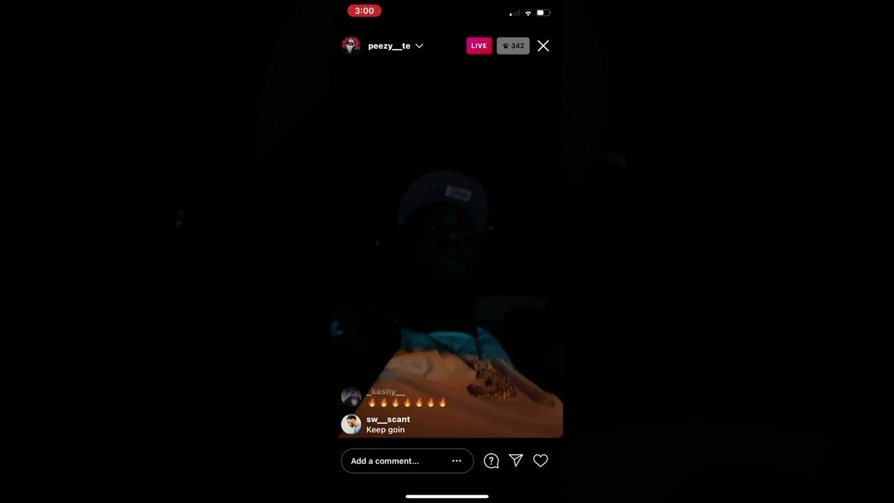 Peezy ig snippet #freerio unreleased