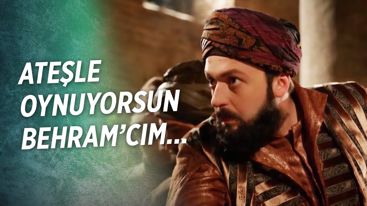Vay Vay Behram'a Bakın Kendi Ordusunu Kurmuş