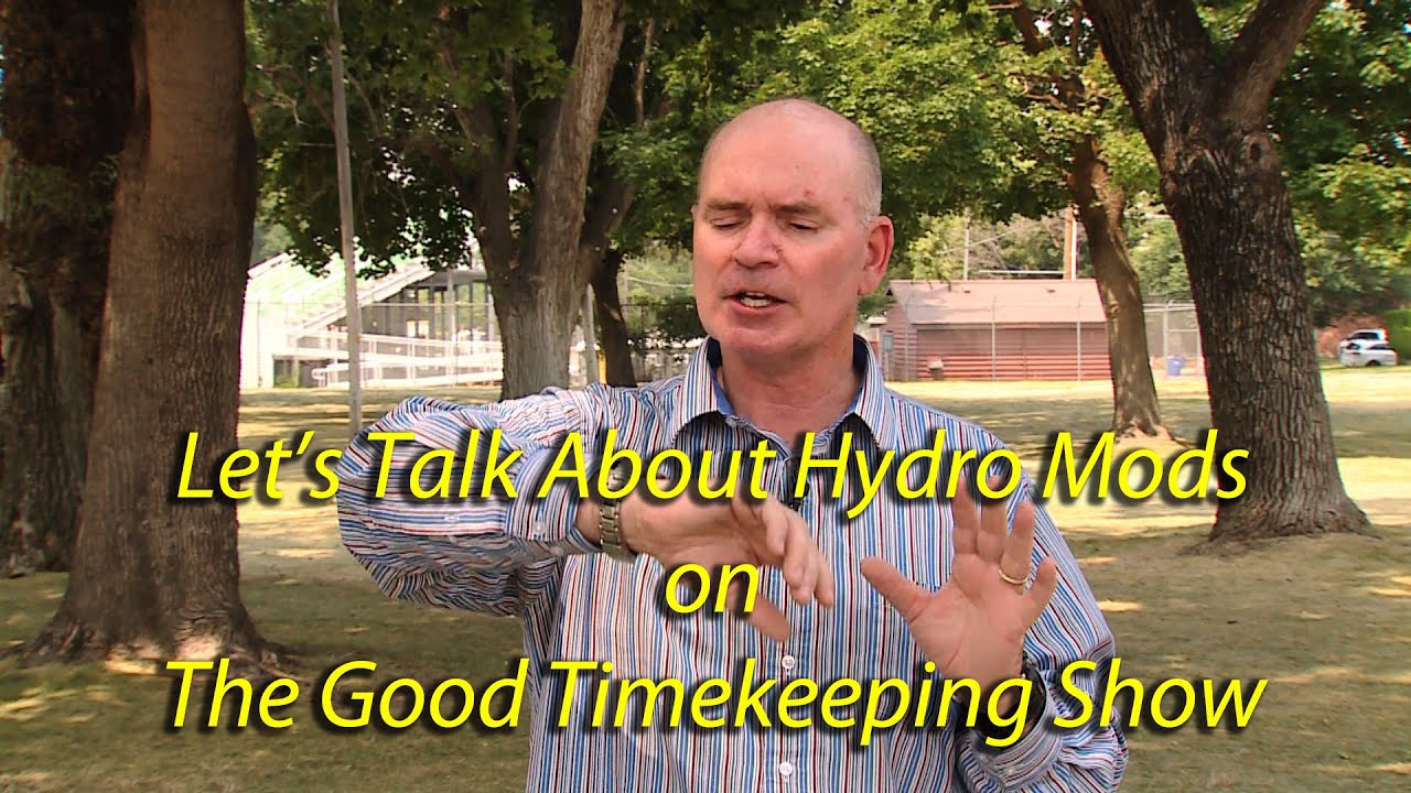 What is a Hydro Mod? An Oil-Filled Quartz Watch (If You Really Want To Do That to a Watch)