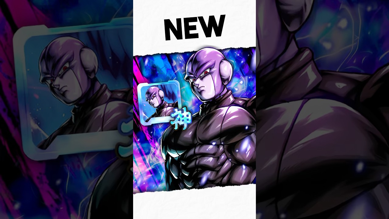 NEW ULTRA HIT PLATINUM EQUIPMENT MAKES HIM UNSTOPPABLE!! | Dragon Ball Legends