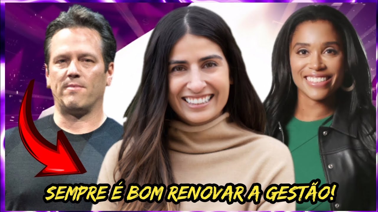 O NOVO RUMO do XBOX É PROMISSOR! 