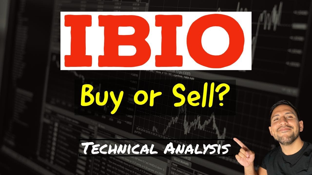 Top Penny Stock to Buy Now!? | IBIO INC Stock Chart Technical Analysis!