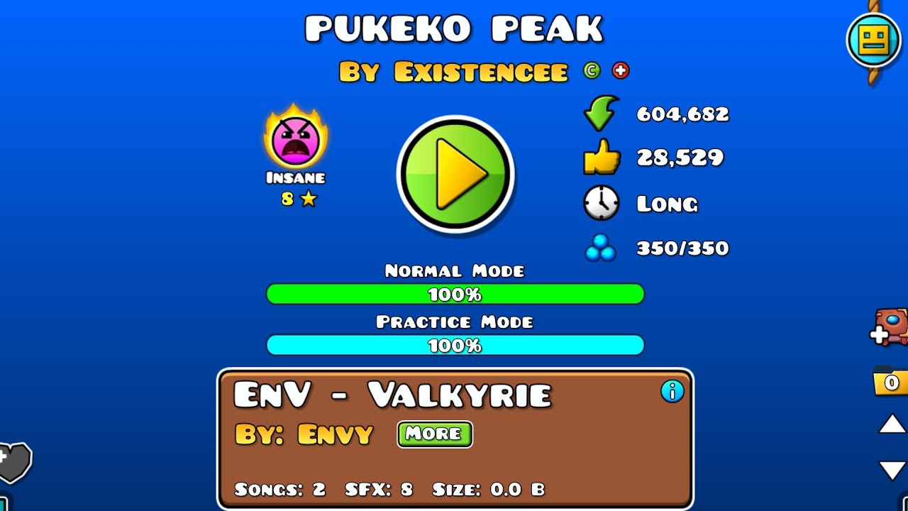 PUKEKO PEAK By: Existencee  (100%)