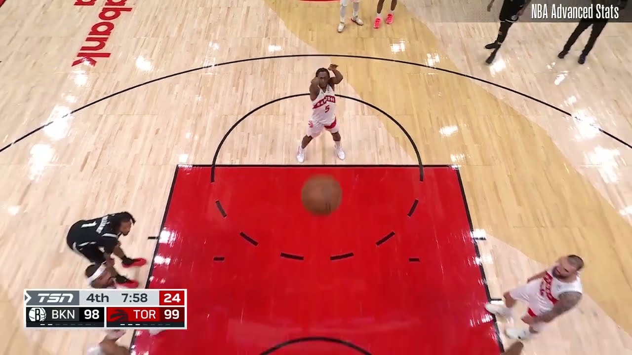 Immanuel Quickley - 18 Points, 5 Three-Pointers, 10 Assists vs Nets - 2025 Preseason