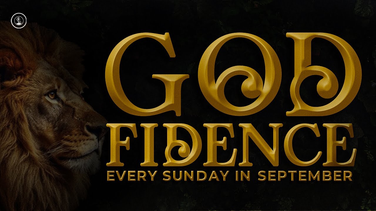 Godfidence | 1st Service | Mainland | 10th September 2023