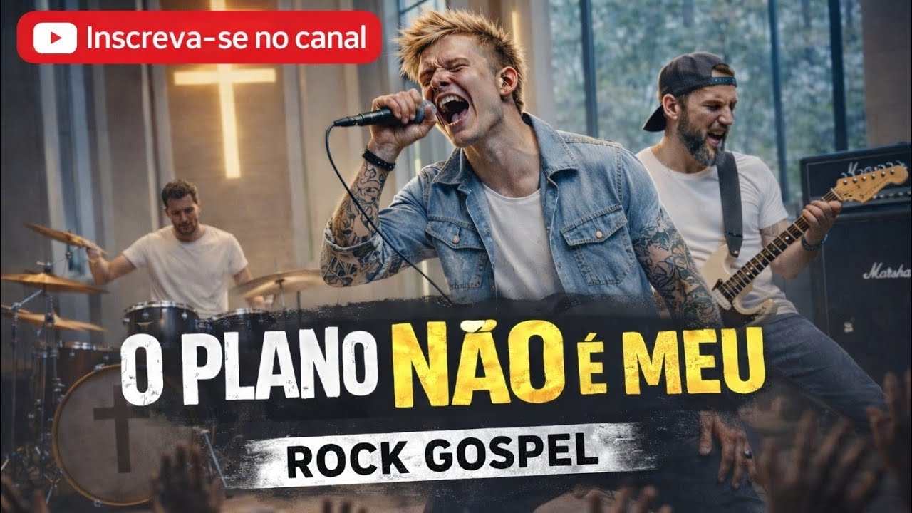 O PLANO NÃO É MEU